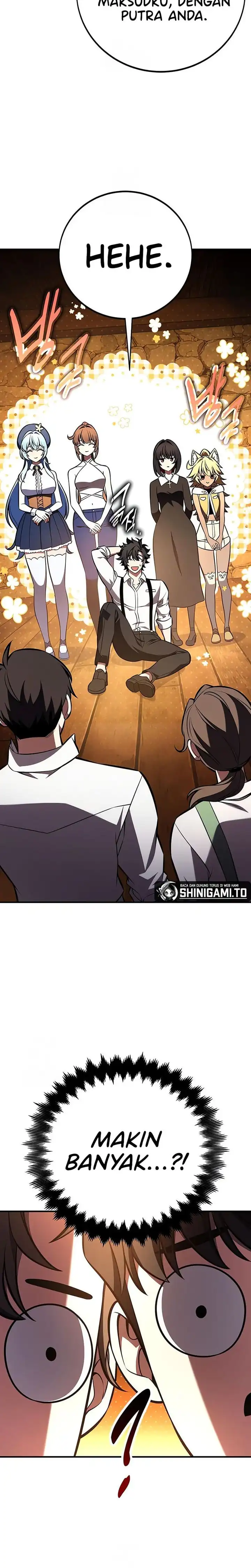 Baca I Killed an Academy Player - Chapter 102 halaman 27