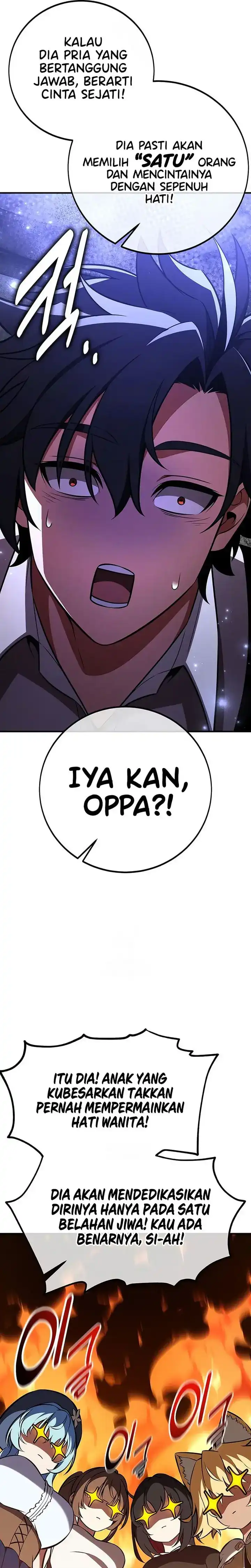 Baca I Killed an Academy Player - Chapter 102 halaman 30