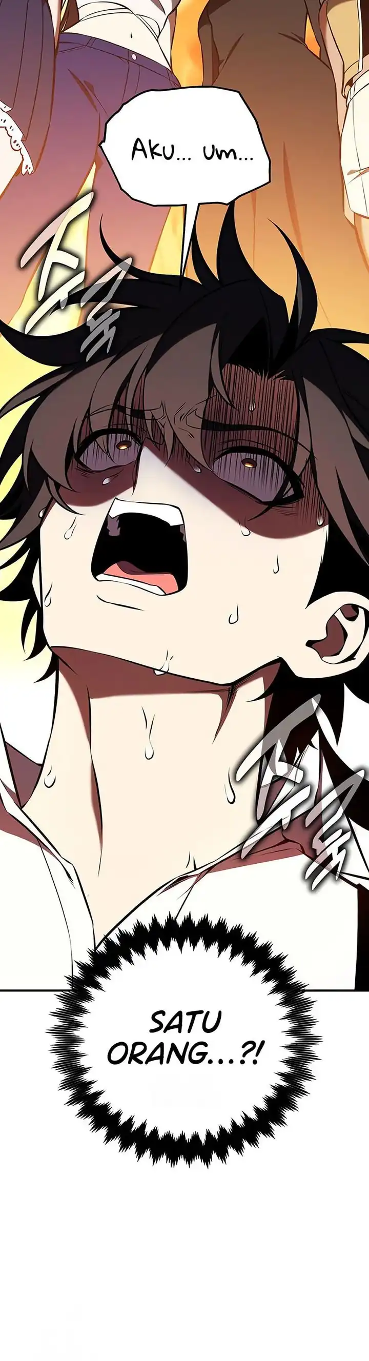 Baca I Killed an Academy Player - Chapter 102 halaman 31