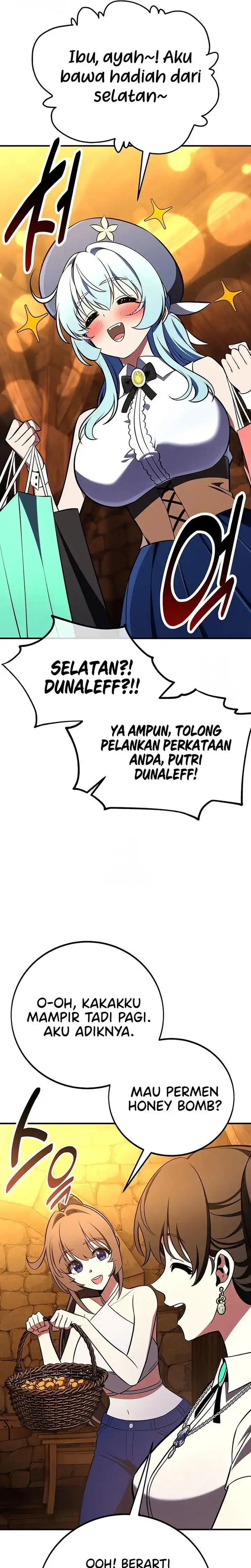 Baca I Killed an Academy Player - Chapter 102 halaman 32