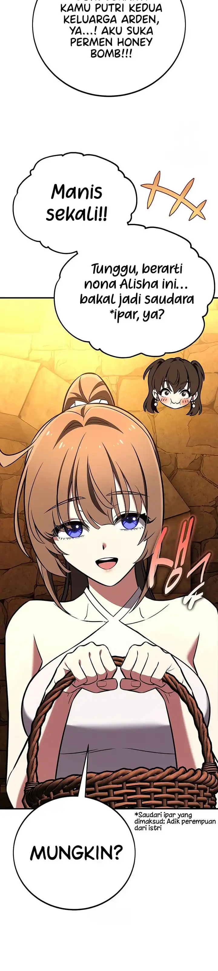 Baca I Killed an Academy Player - Chapter 102 halaman 33