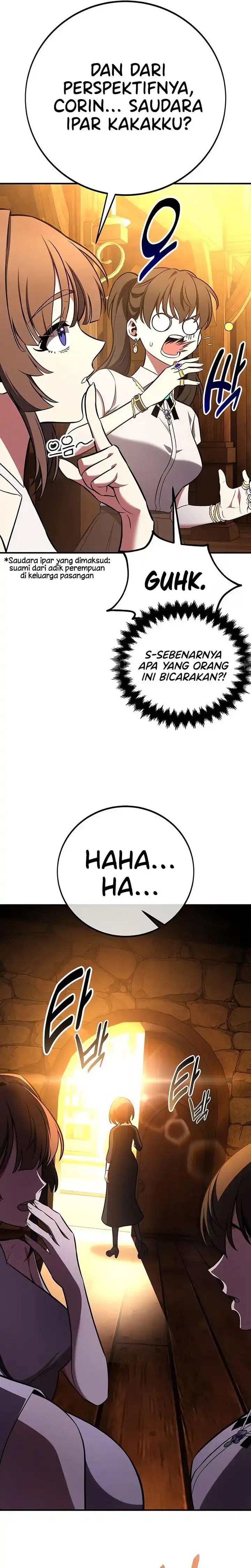 Baca I Killed an Academy Player - Chapter 102 halaman 34