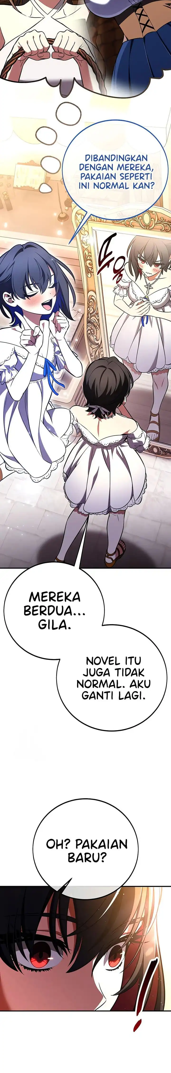 Baca I Killed an Academy Player - Chapter 102 halaman 39