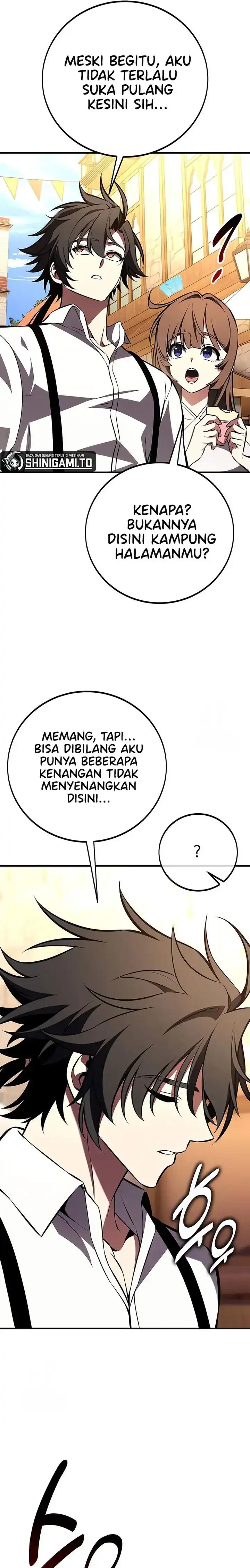Baca I Killed an Academy Player - Chapter 102 halaman 4
