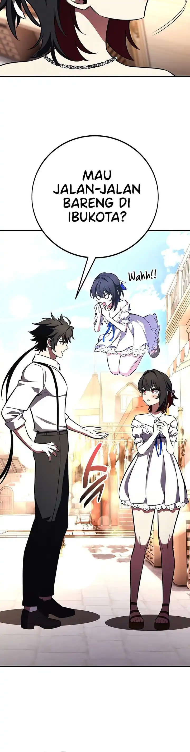 Baca I Killed an Academy Player - Chapter 102 halaman 41