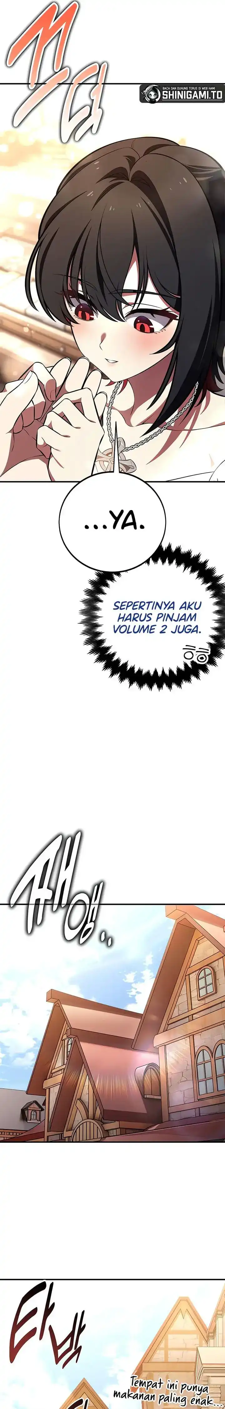 Baca I Killed an Academy Player - Chapter 102 halaman 42