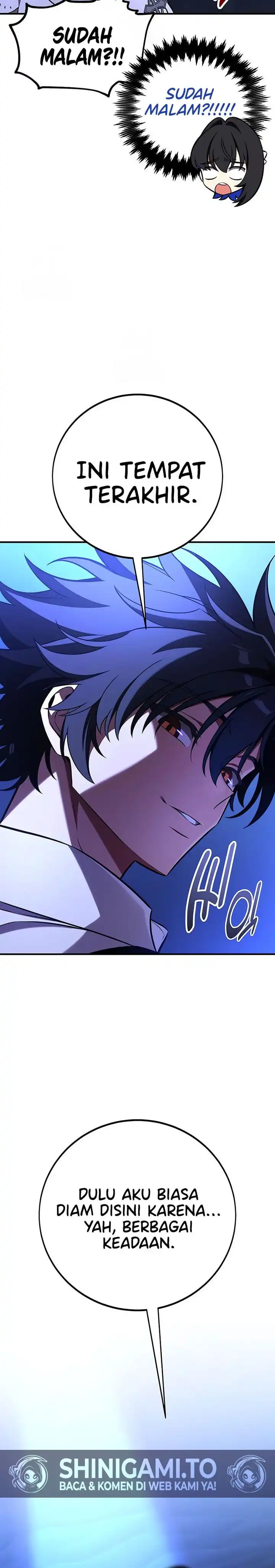 Baca I Killed an Academy Player - Chapter 102 halaman 45