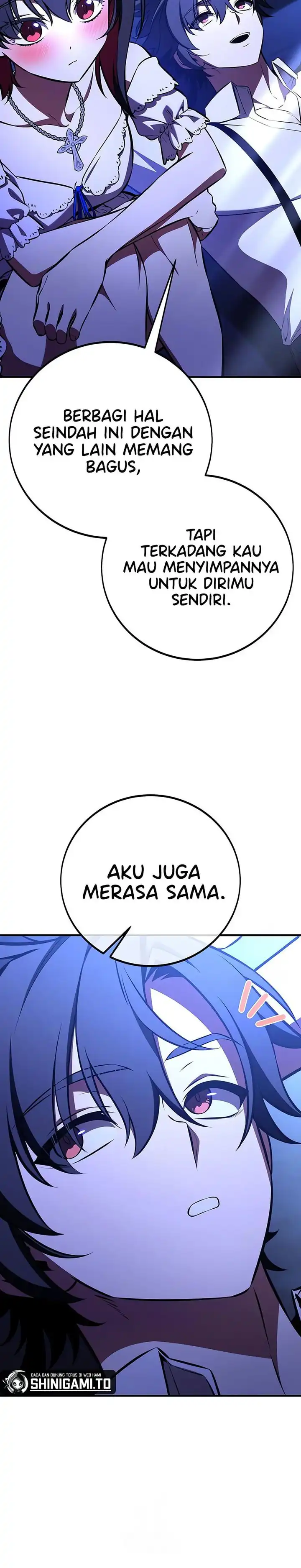 Baca I Killed an Academy Player - Chapter 102 halaman 49