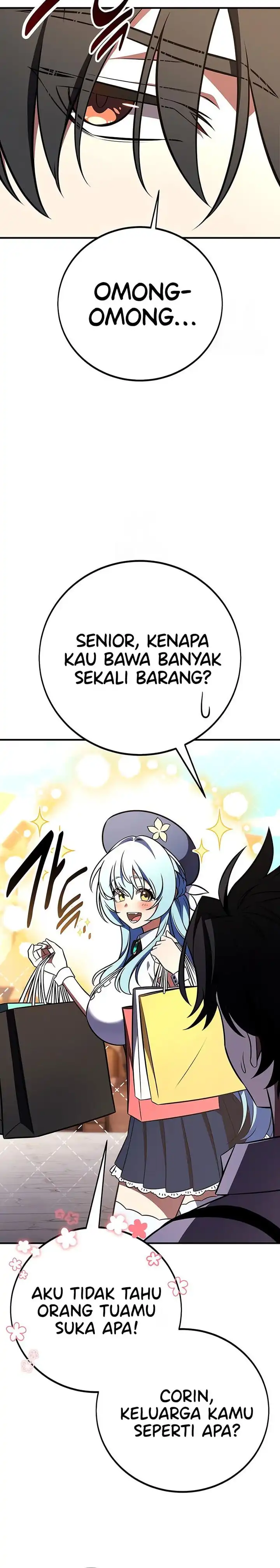 Baca I Killed an Academy Player - Chapter 102 halaman 5