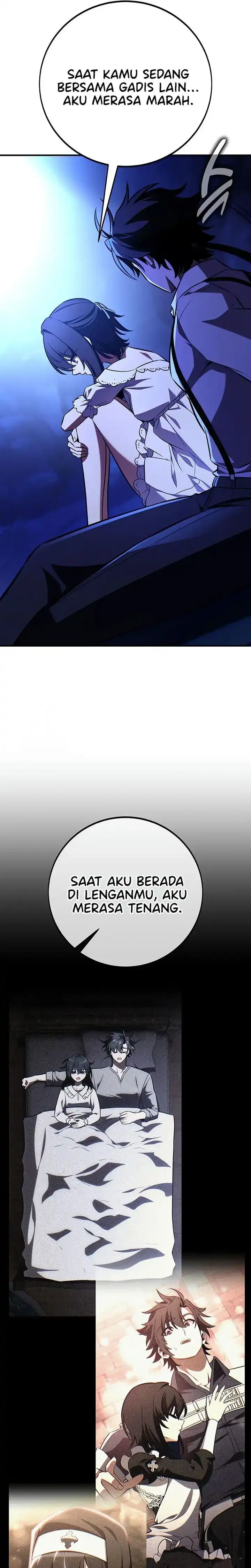 Baca I Killed an Academy Player - Chapter 102 halaman 50