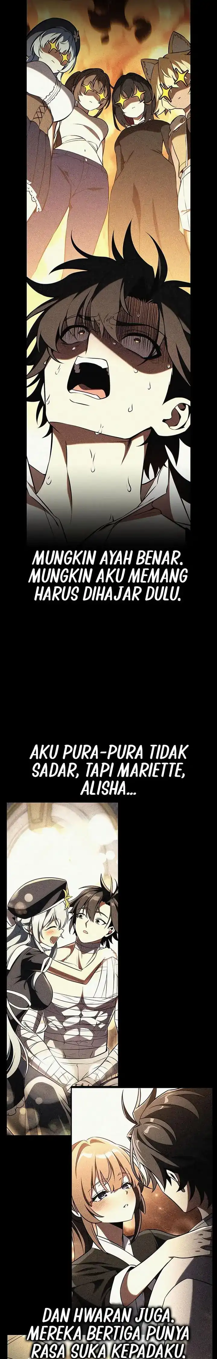 Baca I Killed an Academy Player - Chapter 102 halaman 54