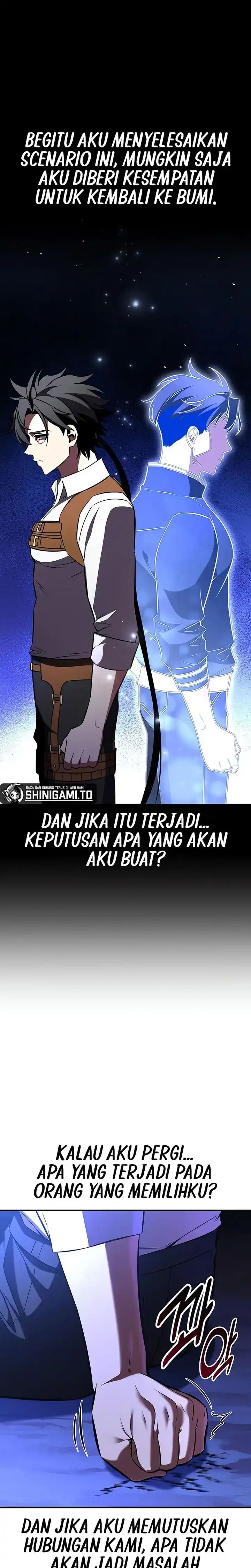 Baca I Killed an Academy Player - Chapter 102 halaman 56