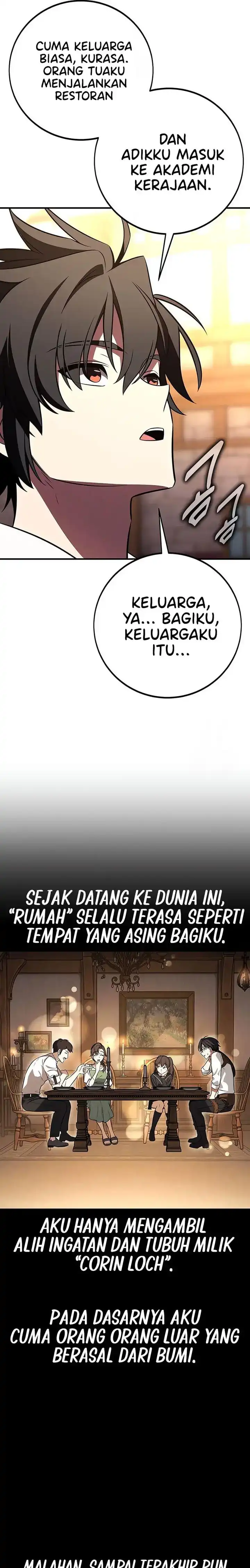 Baca I Killed an Academy Player - Chapter 102 halaman 6