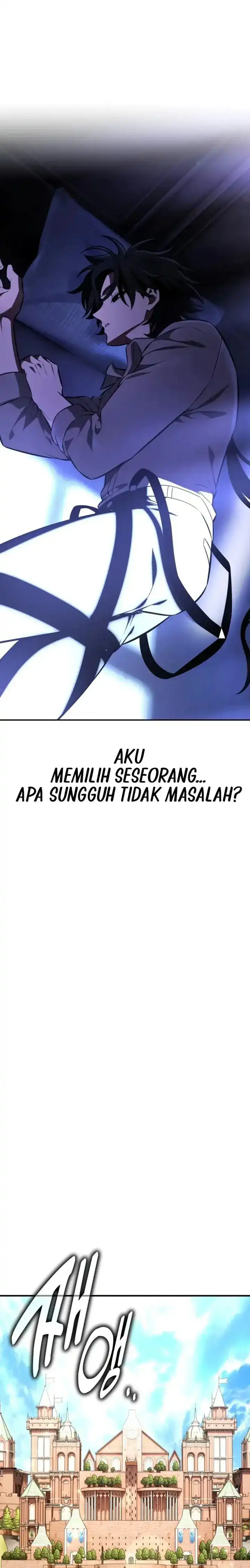 Baca I Killed an Academy Player - Chapter 103 halaman 10