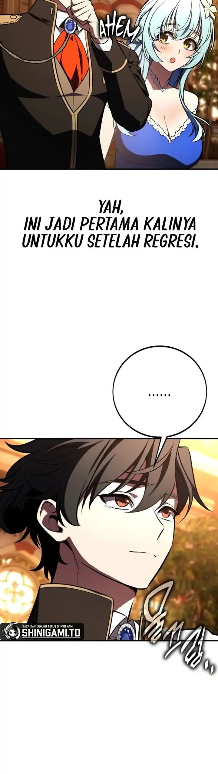 Baca I Killed an Academy Player - Chapter 103 halaman 13