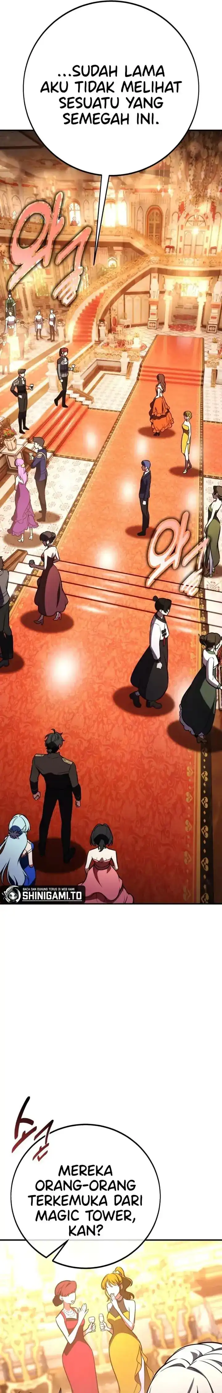 Baca I Killed an Academy Player - Chapter 103 halaman 14