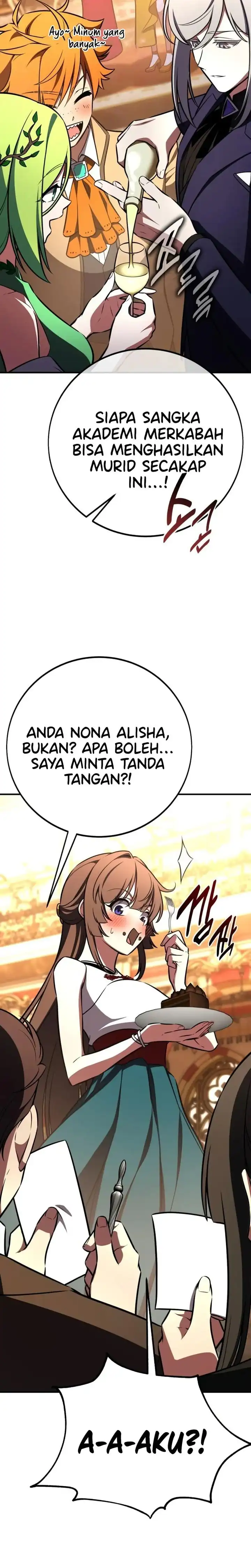 Baca I Killed an Academy Player - Chapter 103 halaman 15
