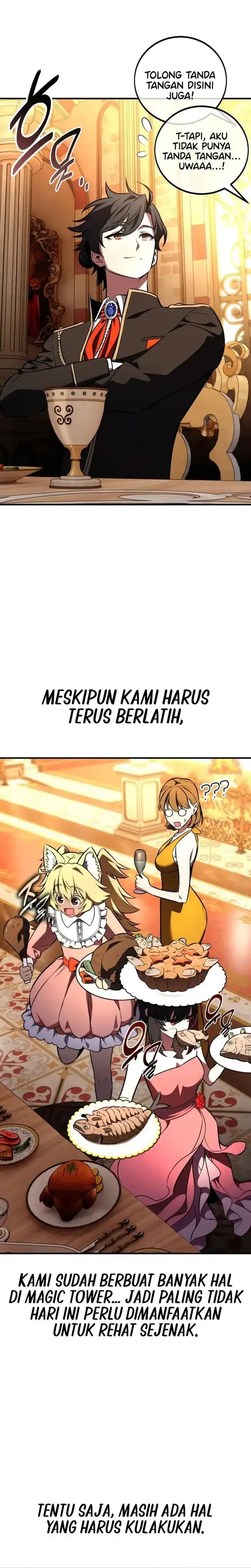 Baca I Killed an Academy Player - Chapter 103 halaman 16