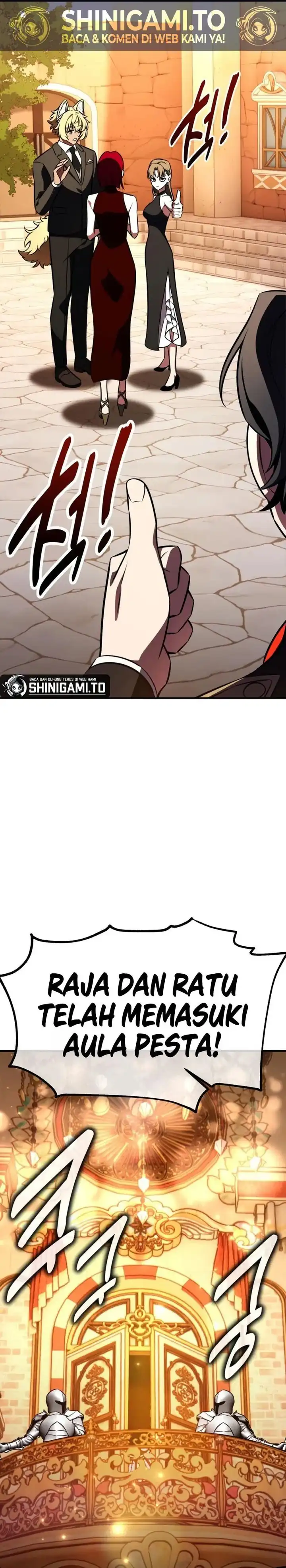 Baca I Killed an Academy Player - Chapter 103 halaman 17