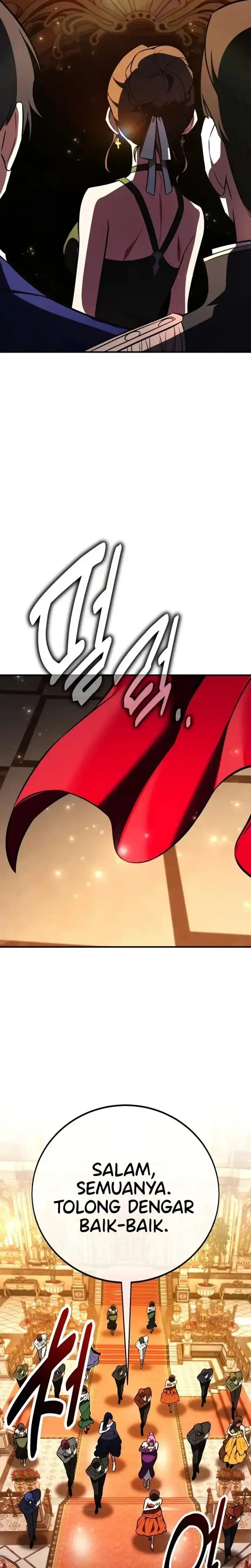 Baca I Killed an Academy Player - Chapter 103 halaman 18