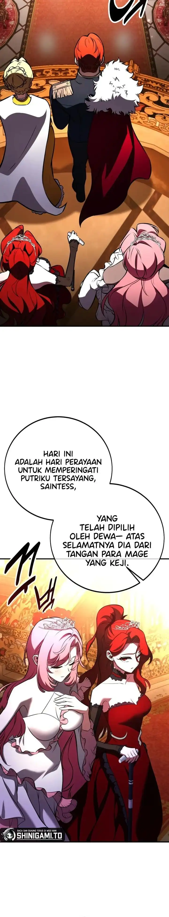 Baca I Killed an Academy Player - Chapter 103 halaman 19