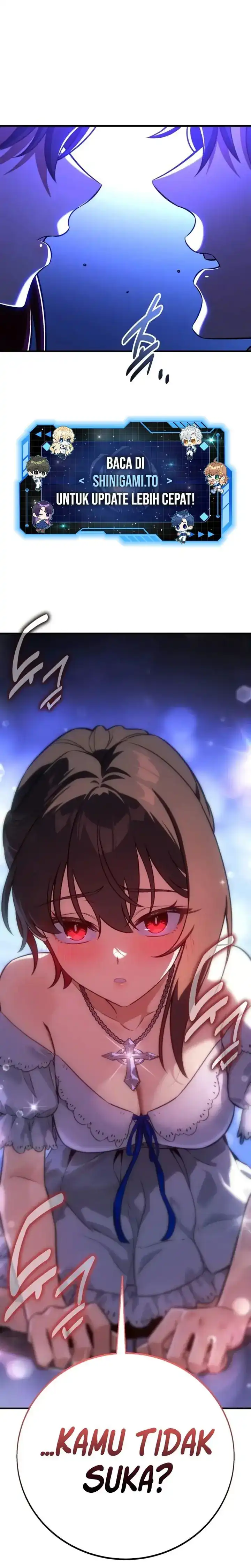 Baca I Killed an Academy Player - Chapter 103 halaman 2