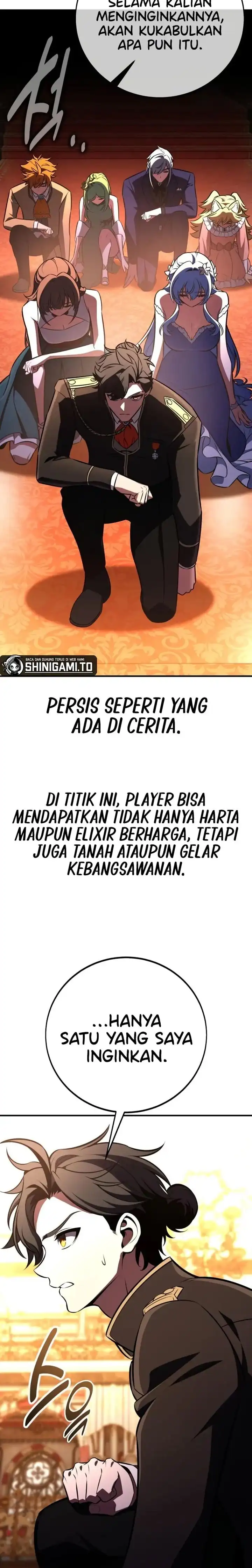 Baca I Killed an Academy Player - Chapter 103 halaman 21