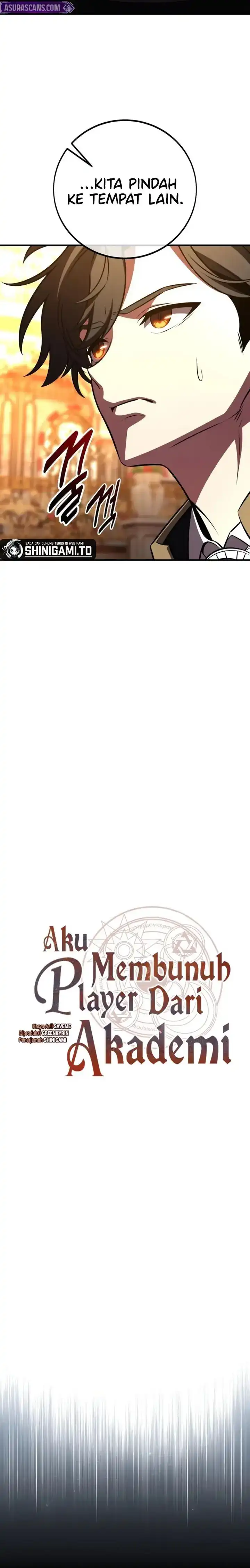 Baca I Killed an Academy Player - Chapter 103 halaman 24