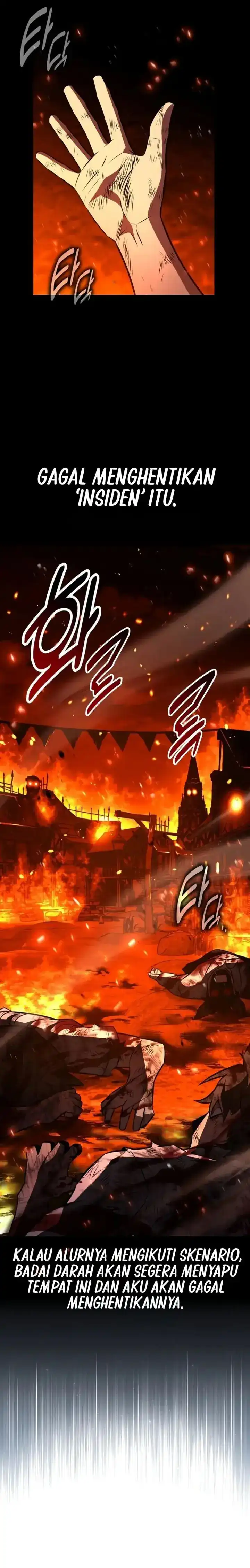 Baca I Killed an Academy Player - Chapter 103 halaman 26