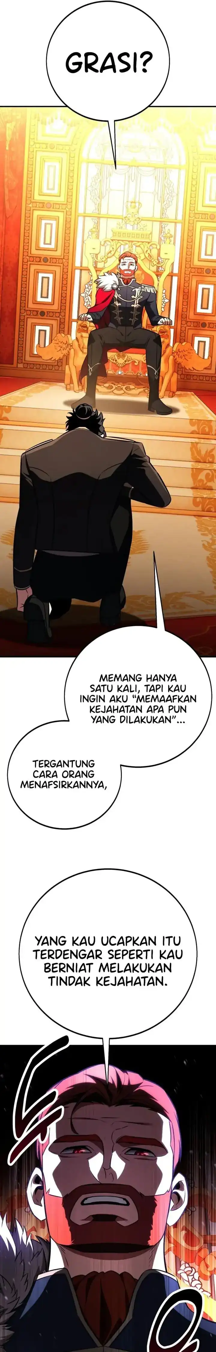 Baca I Killed an Academy Player - Chapter 103 halaman 28
