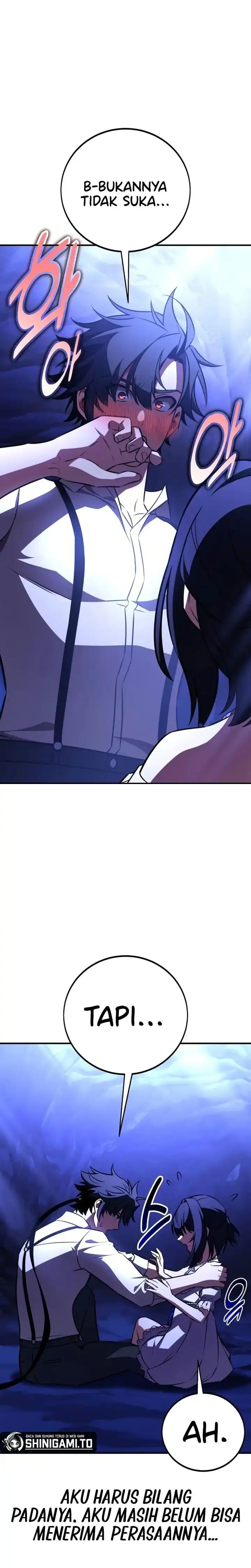 Baca I Killed an Academy Player - Chapter 103 halaman 3