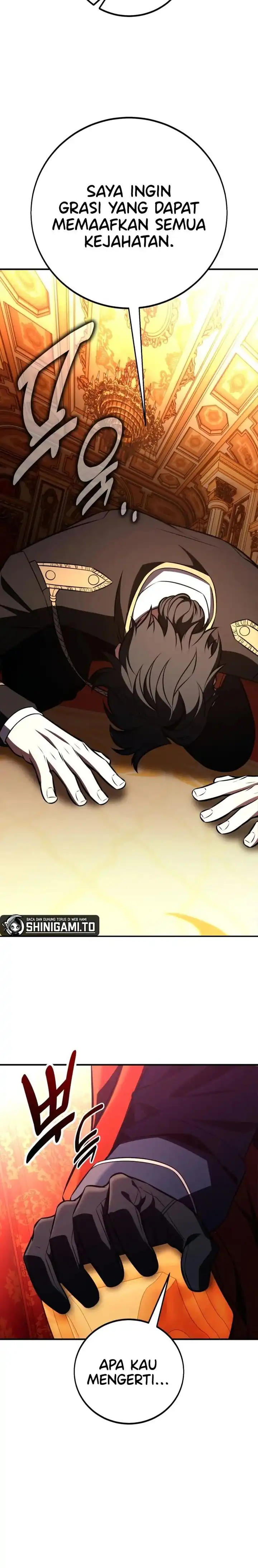 Baca I Killed an Academy Player - Chapter 103 halaman 31