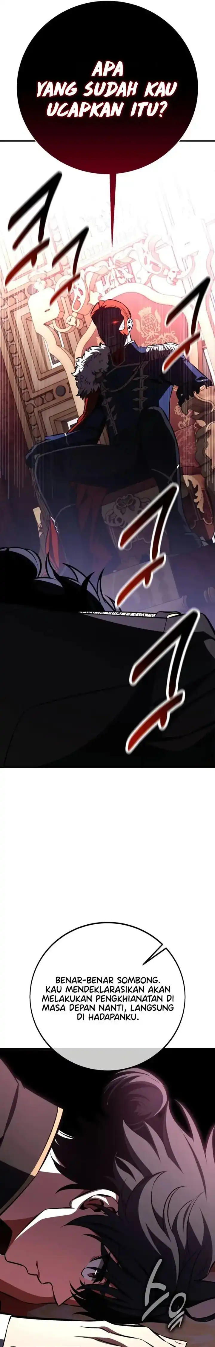 Baca I Killed an Academy Player - Chapter 103 halaman 32