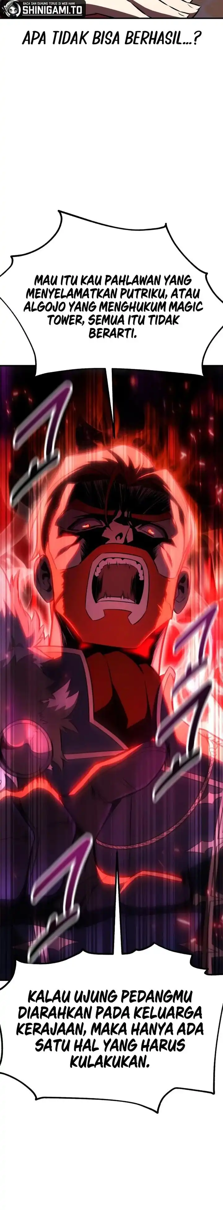 Baca I Killed an Academy Player - Chapter 103 halaman 33