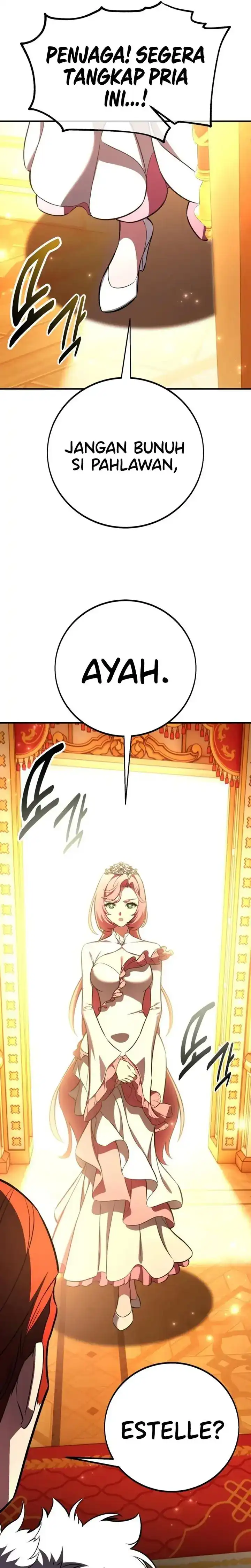 Baca I Killed an Academy Player - Chapter 103 halaman 34