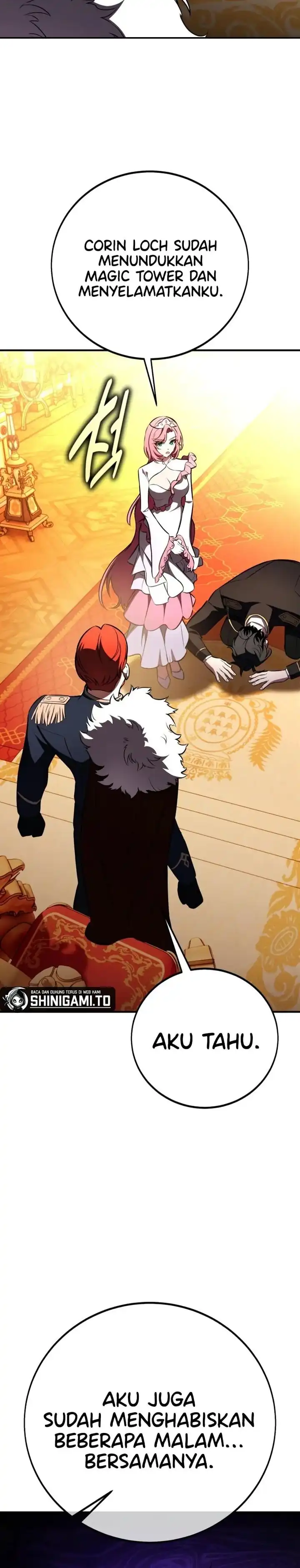 Baca I Killed an Academy Player - Chapter 103 halaman 35