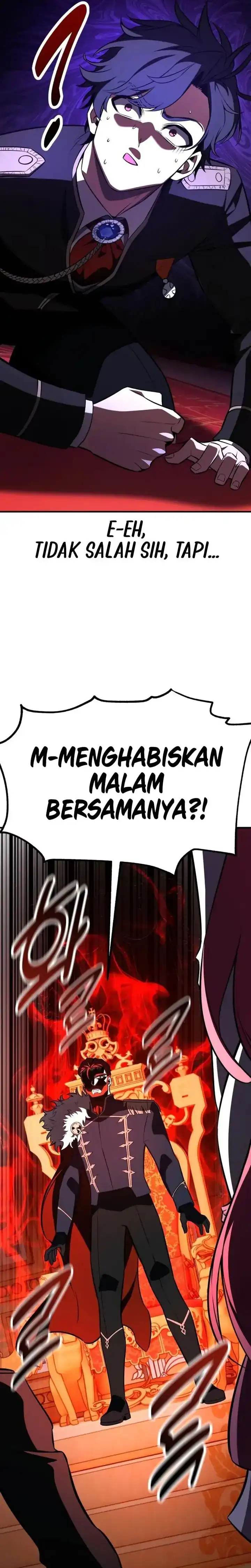 Baca I Killed an Academy Player - Chapter 103 halaman 36