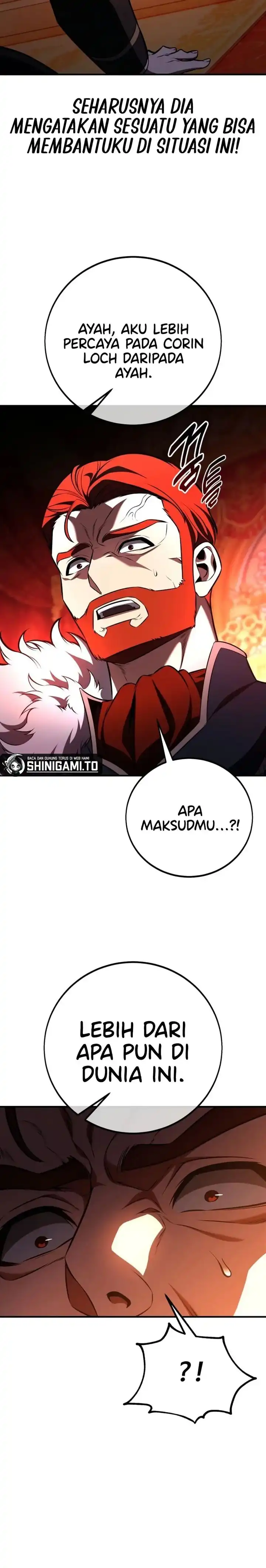 Baca I Killed an Academy Player - Chapter 103 halaman 37