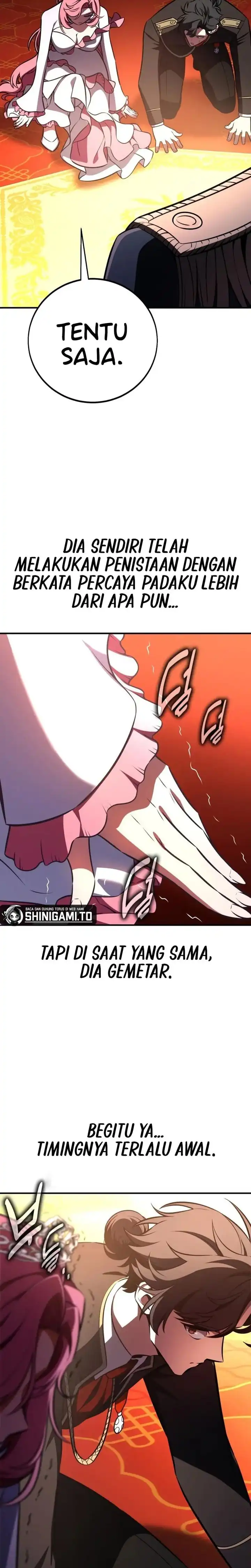 Baca I Killed an Academy Player - Chapter 103 halaman 39