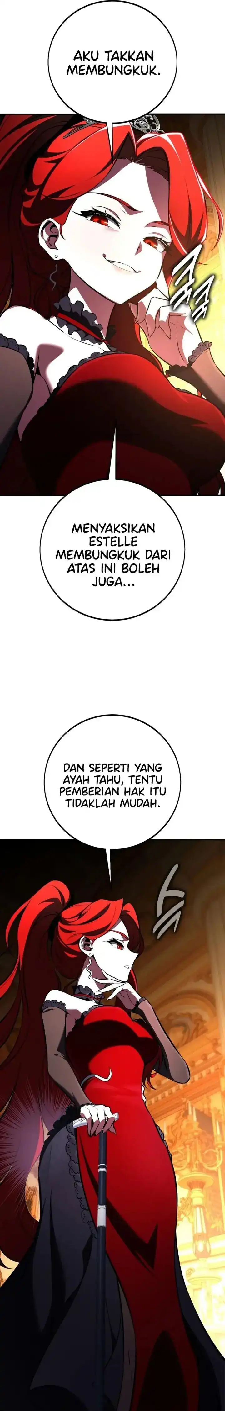 Baca I Killed an Academy Player - Chapter 103 halaman 44