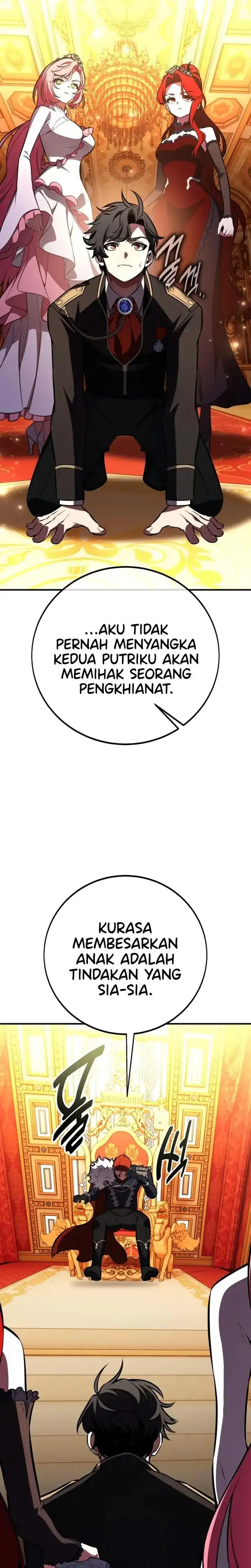 Baca I Killed an Academy Player - Chapter 103 halaman 46