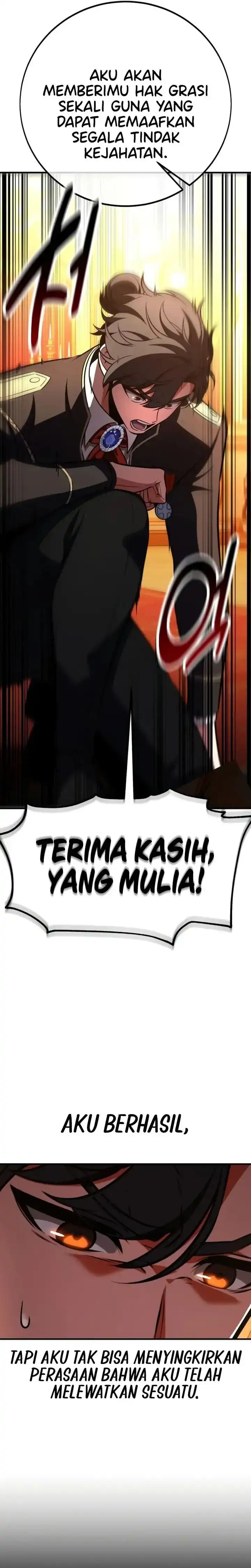 Baca I Killed an Academy Player - Chapter 103 halaman 48