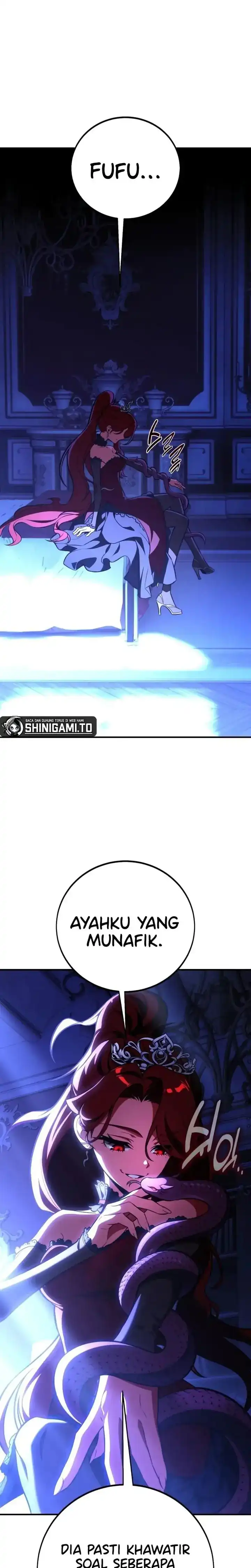 Baca I Killed an Academy Player - Chapter 103 halaman 50