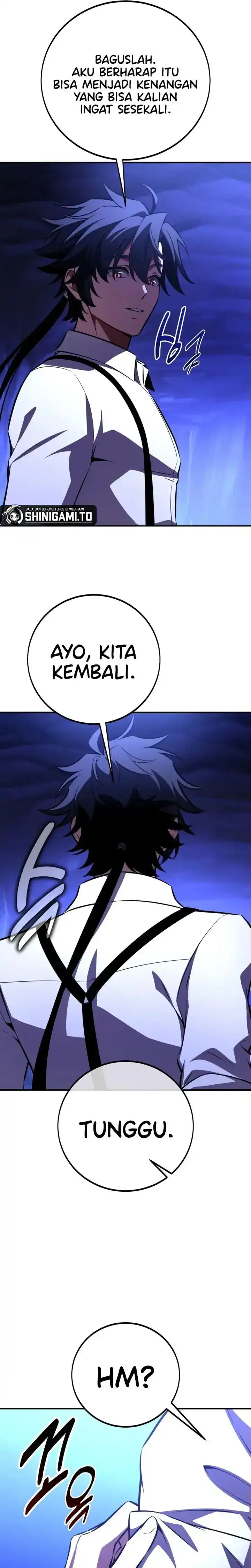 Baca I Killed an Academy Player - Chapter 103 halaman 6