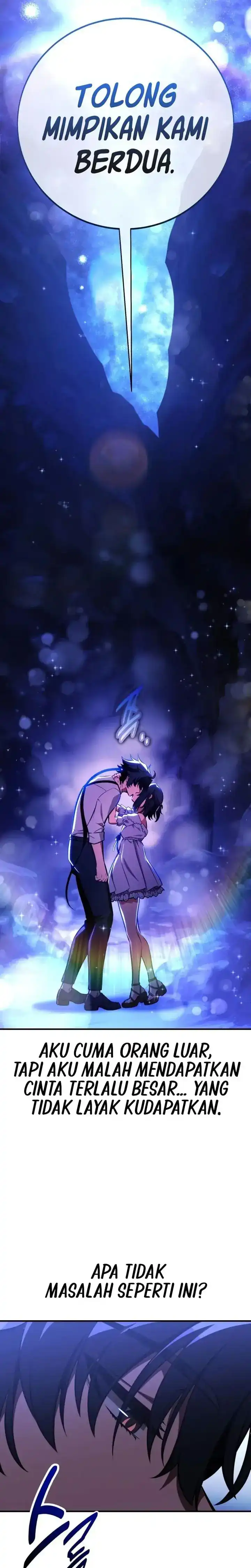 Baca I Killed an Academy Player - Chapter 103 halaman 8