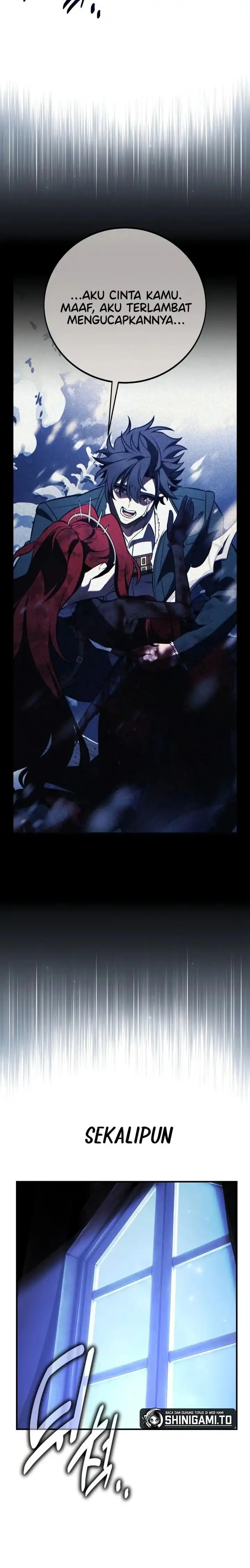 Baca I Killed an Academy Player - Chapter 103 halaman 9