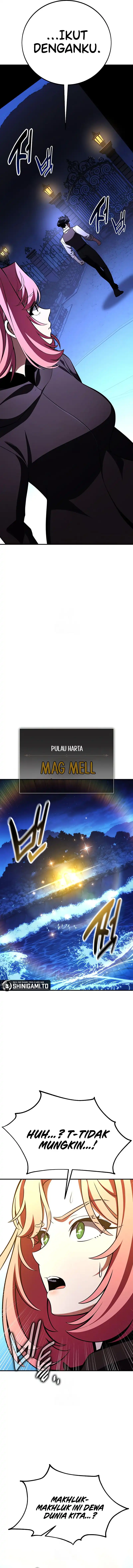 Baca I Killed an Academy Player - Chapter 104 halaman 11