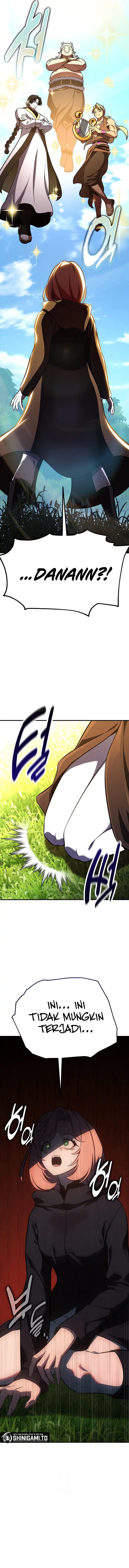 Baca I Killed an Academy Player - Chapter 104 halaman 12