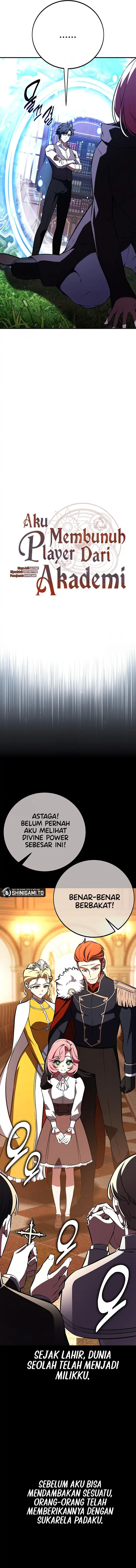 Baca I Killed an Academy Player - Chapter 104 halaman 13