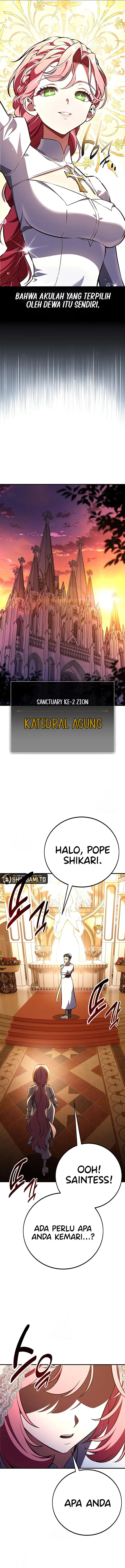 Baca I Killed an Academy Player - Chapter 104 halaman 15